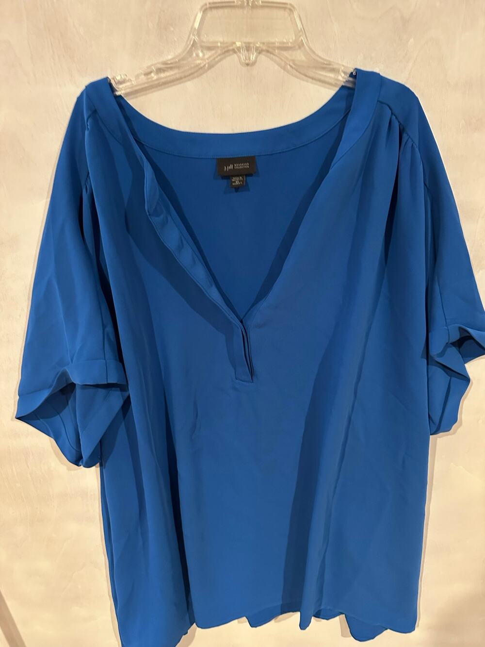J. Jill Wearever blouse